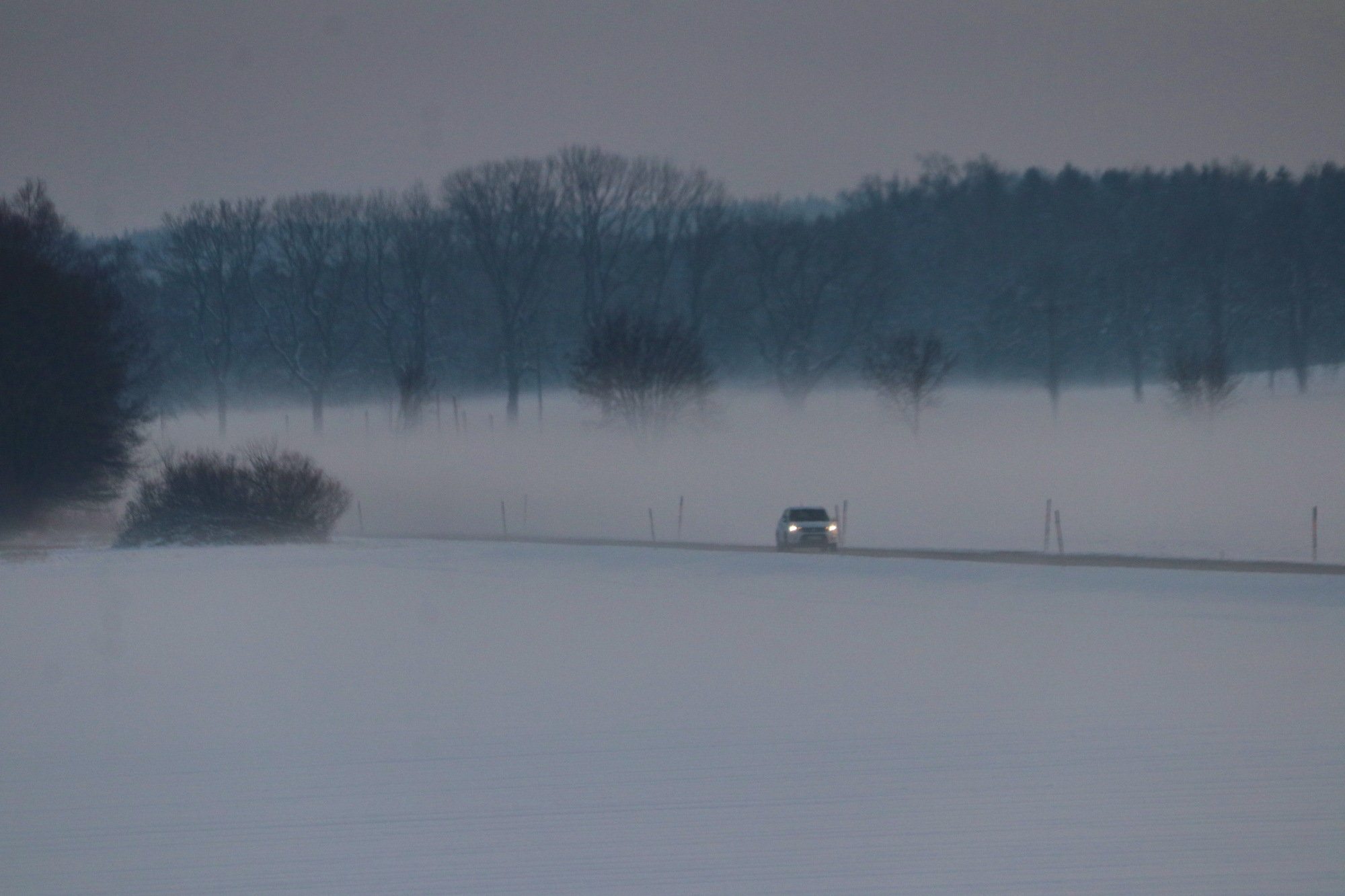 Tips to Prevent Accidents on Icy Roads